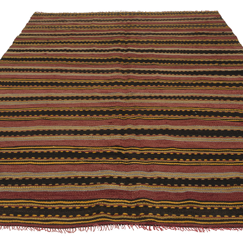 Vintage Anadolu Kilim - 162 cm x 257 cm - K0085355
