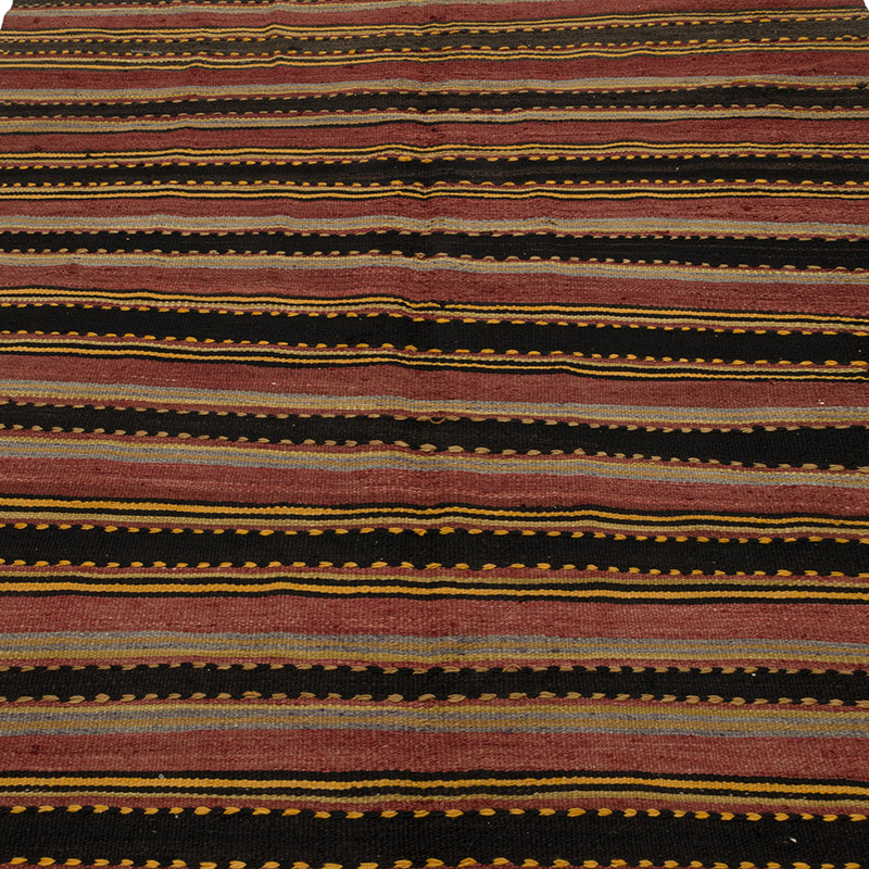 Vintage Anadolu Kilim - 162 cm x 257 cm - K0085355