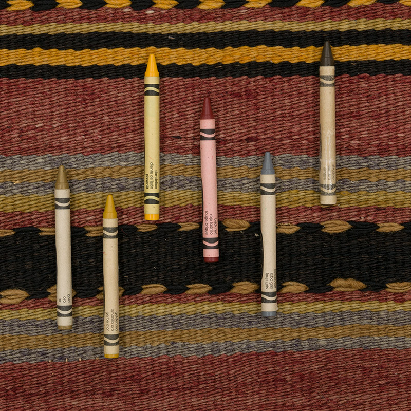 Vintage Anadolu Kilim - 162 cm x 257 cm - K0085355