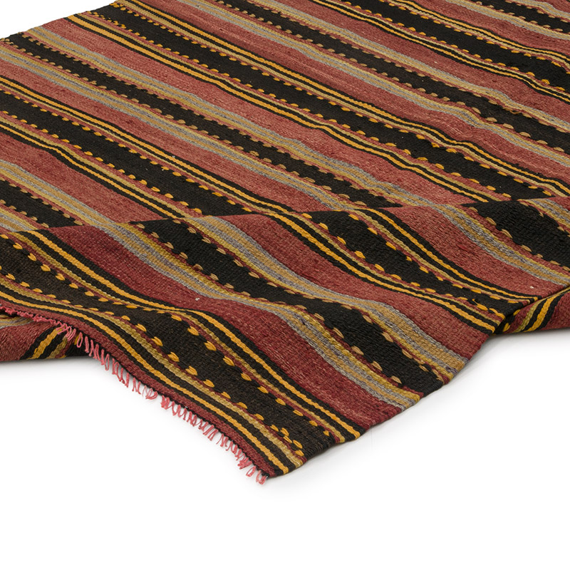 Vintage Anadolu Kilim - 162 cm x 257 cm - K0085355