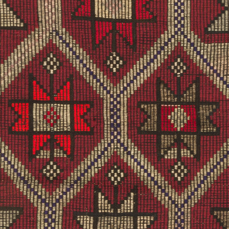Vintage Anadolu Cicim Yolluk - 109 cm x 300 cm - K0085361