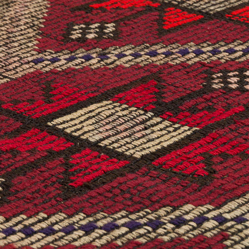 Vintage Anadolu Cicim Yolluk - 109 cm x 300 cm - K0085361