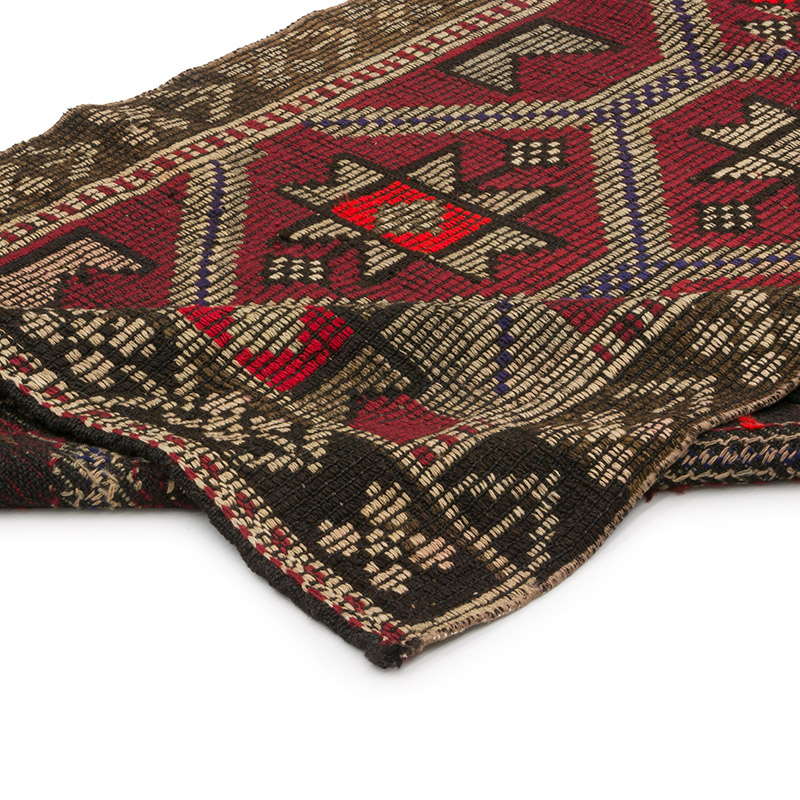 Vintage Anadolu Cicim Yolluk - 109 cm x 300 cm - K0085361