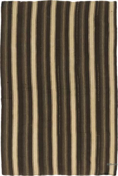 Vintage Anadolu Kilim - 151 cm x 226 cm