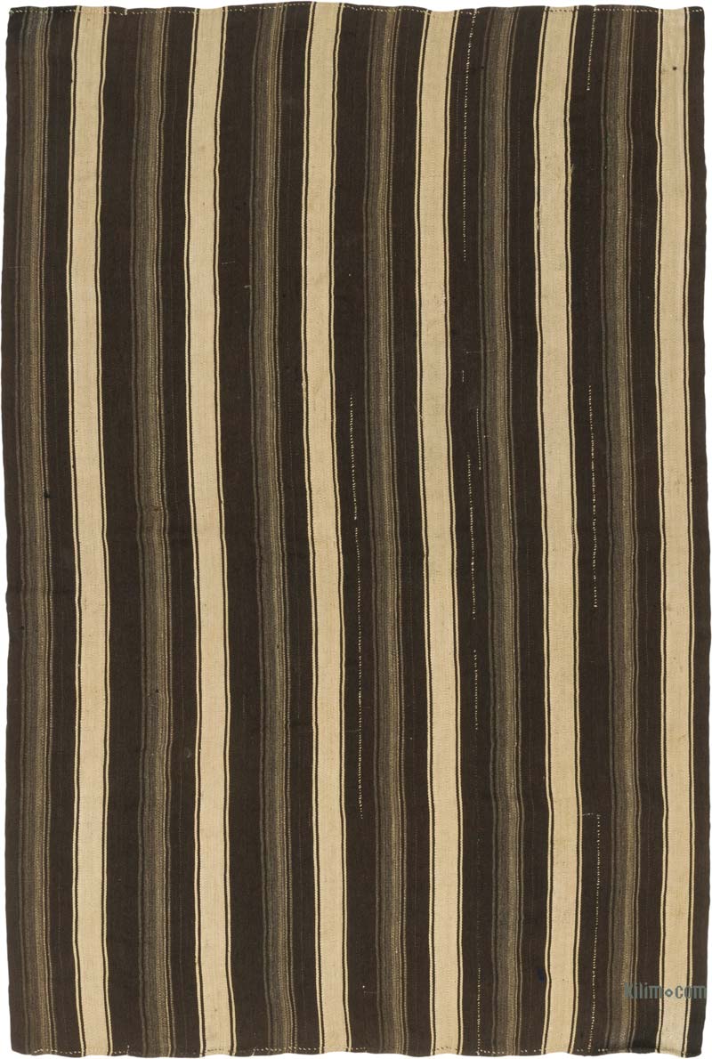 Vintage Anadolu Kilim - 151 cm x 226 cm - K0085365
