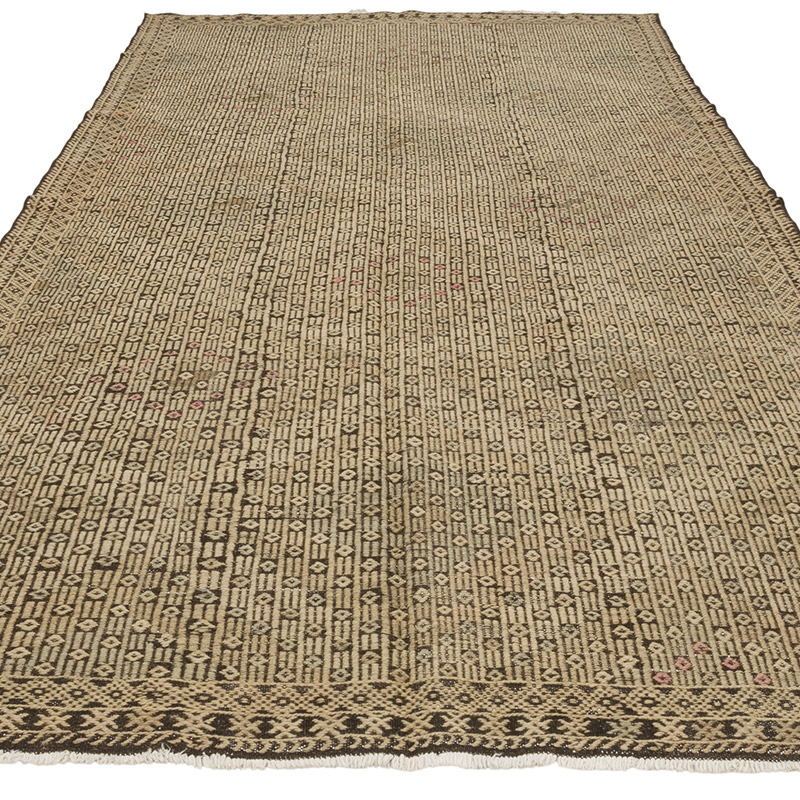 Vintage Anadolu Cicim - 165 cm x 317 cm - K0085369