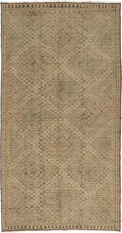 Vintage Anadolu Cicim - 165 cm x 317 cm