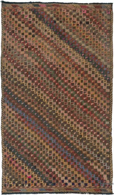 Vintage Anadolu Cicim - 160 cm x 268 cm