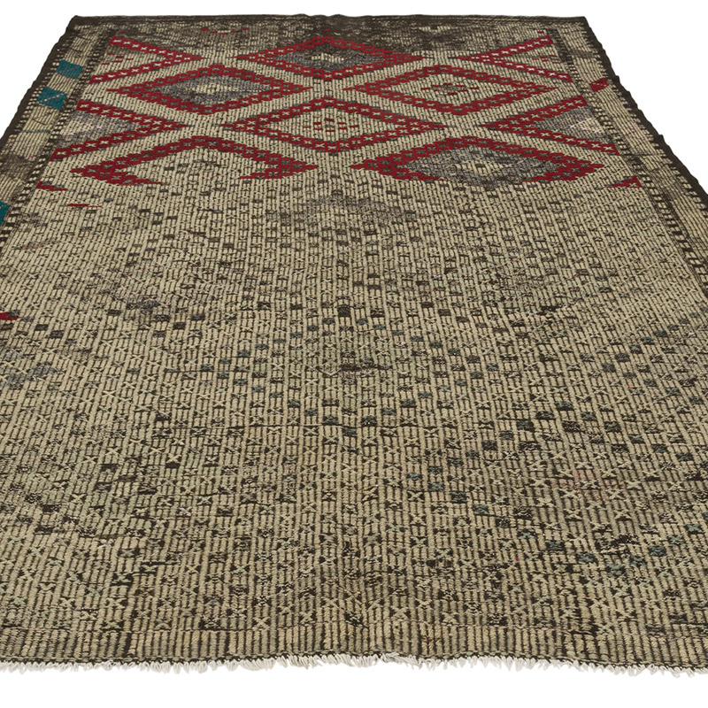 Vintage Anadolu Cicim - 186 cm x 315 cm - K0085374