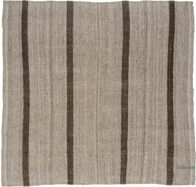Vintage Anadolu Kilim - 253 cm x 246 cm