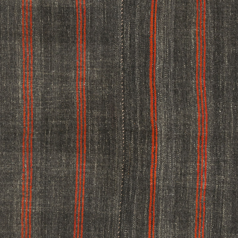 Vintage Anatolian Kilim Rug - 4' 9" x 8' 3" (57" x 99") - K0085377