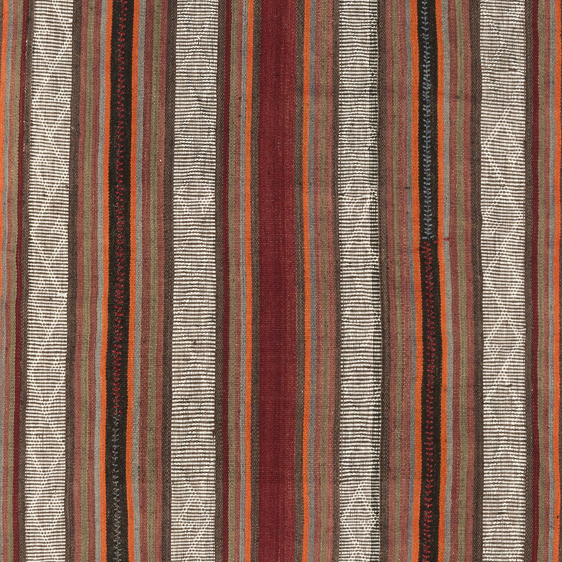 Alfombra Vintage Anatolian Kilim - 130 cm x 191 cm - K0085379