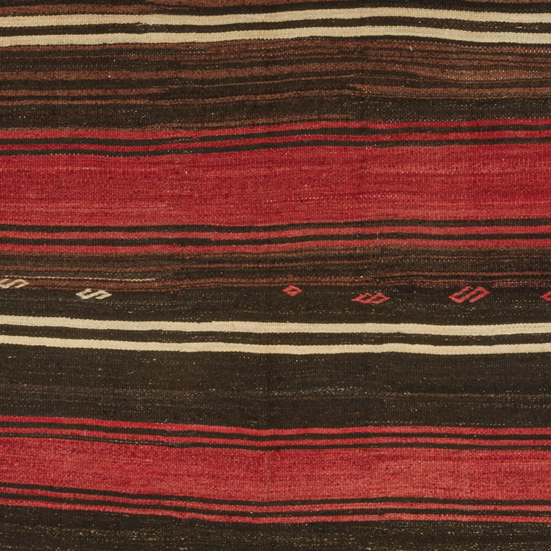 Vintage Anadolu Kilim - 158 cm x 341 cm - K0085380