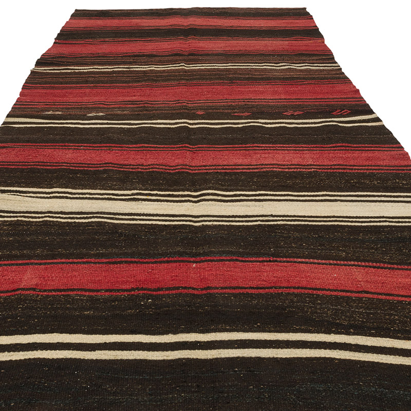 Vintage Anadolu Kilim - 158 cm x 341 cm - K0085380
