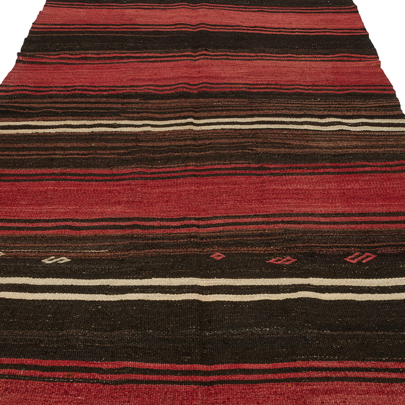 Vintage Anadolu Kilim - 158 cm x 341 cm - K0085380