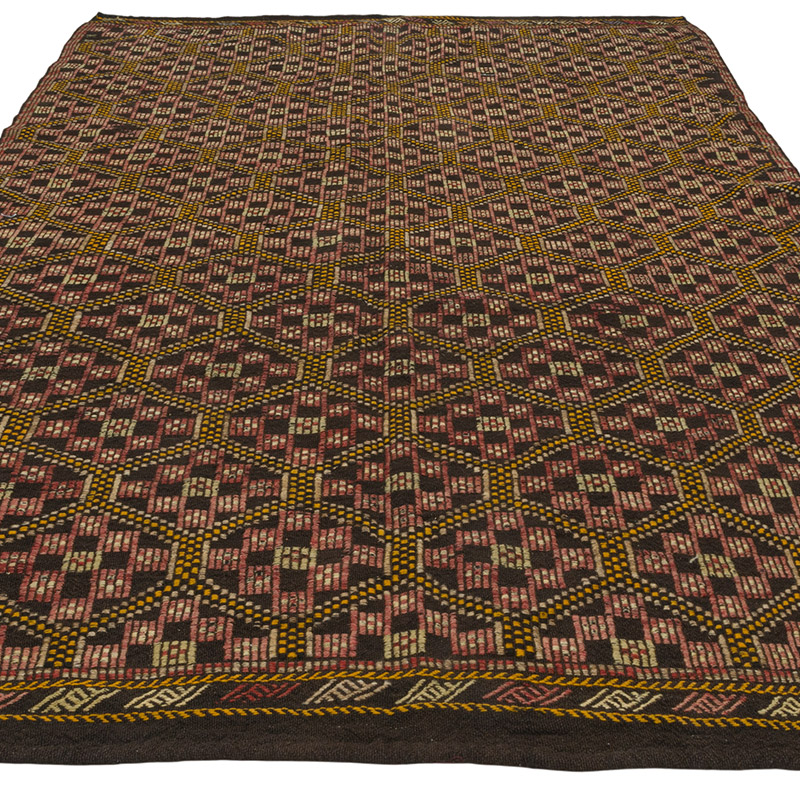 Vintage Anadolu Cicim - 177 cm x 299 cm - K0085381