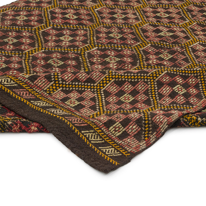 Vintage Anadolu Cicim - 177 cm x 299 cm - K0085381