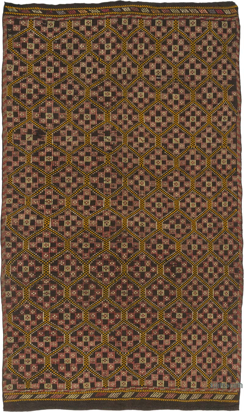 Vintage Anadolu Cicim - 177 cm x 299 cm - K0085381