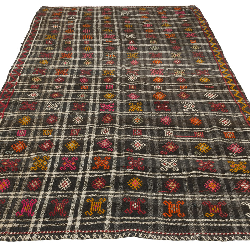 Vintage Anadolu Cicim - 152 cm x 327 cm - K0085385