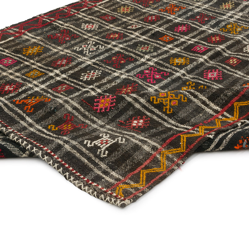 Vintage Anadolu Cicim - 152 cm x 327 cm - K0085385