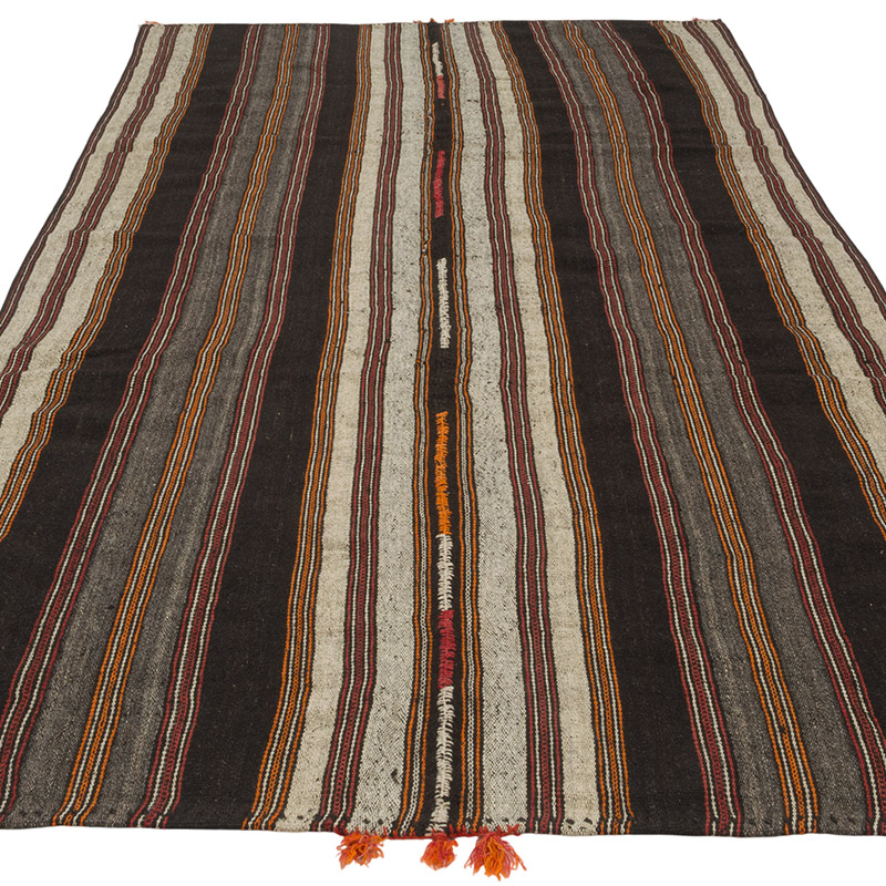 Vintage Anadolu Kilim - 147 cm x 290 cm - K0085386
