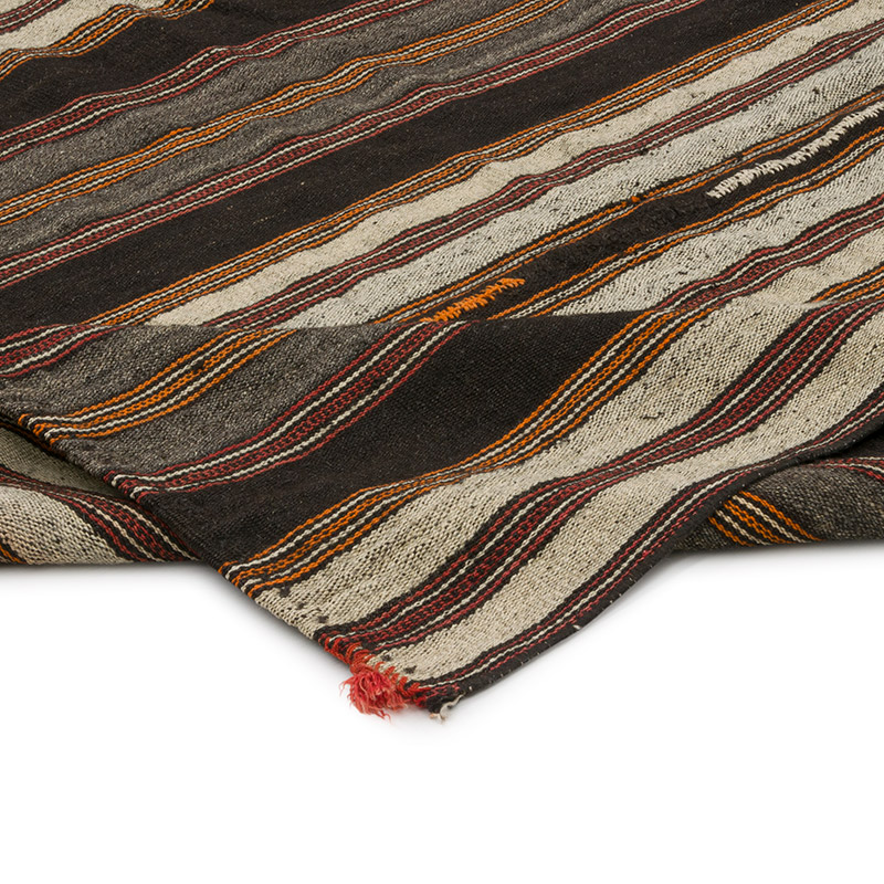 Vintage Anadolu Kilim - 147 cm x 290 cm - K0085386