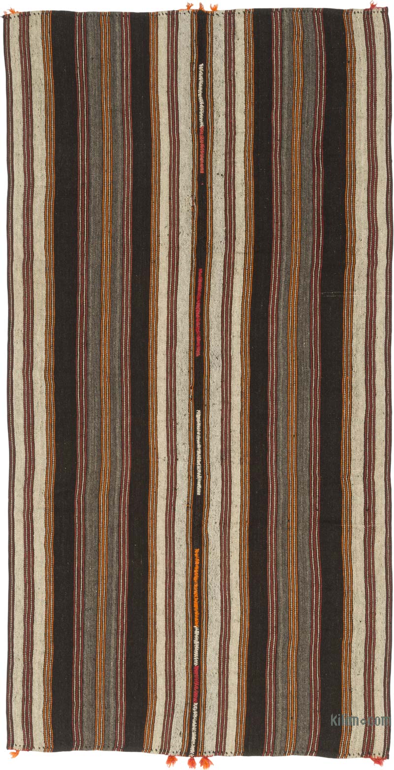 Vintage Anadolu Kilim - 147 cm x 290 cm - K0085386