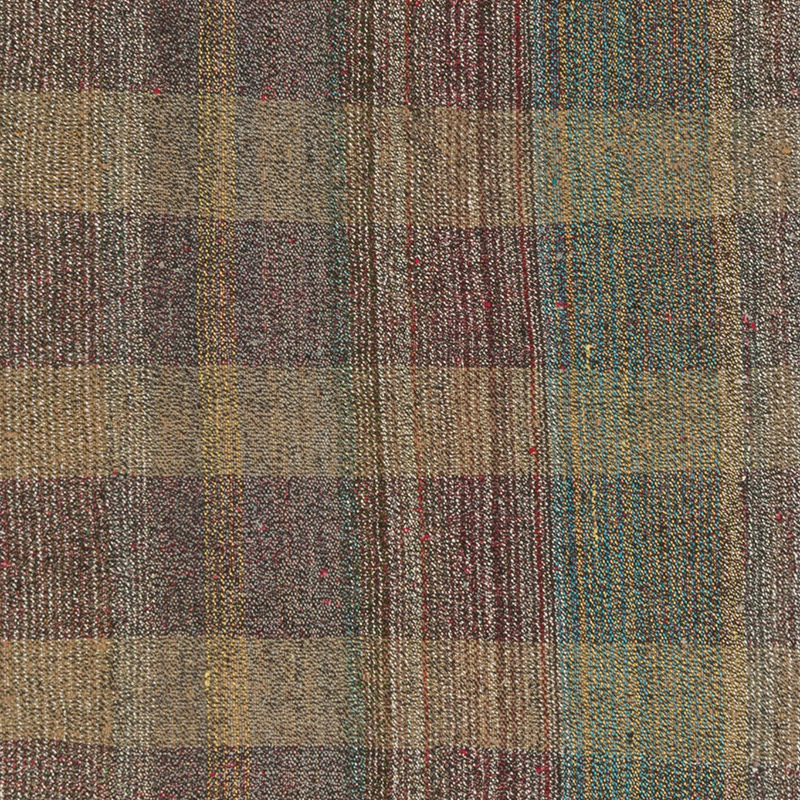 Vintage Anadolu Pala Kilimi (Çaput) - 114 cm x 297 cm - K0085390
