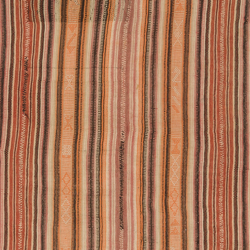 Alfombra Vintage Anatolian Kilim - 170 cm x 220 cm - K0085391