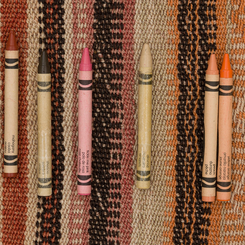 Alfombra Vintage Anatolian Kilim - 170 cm x 220 cm - K0085391