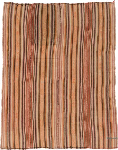 Vintage Anadolu Kilim - 170 cm x 220 cm