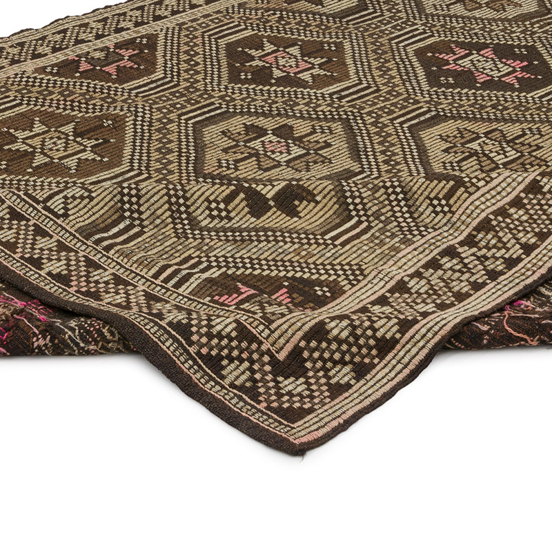 Vintage Anadolu Cicim - 186 cm x 334 cm - K0085392