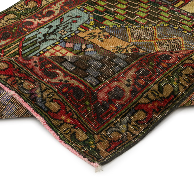 El Dokuma Vintage Hali - 100 cm x 165 cm - K0085393