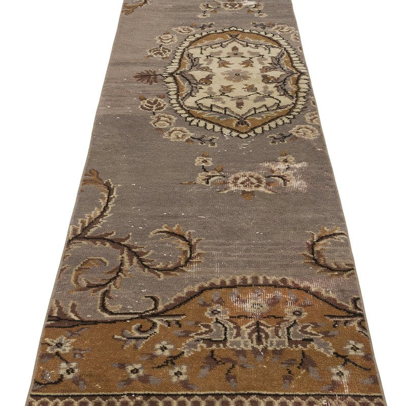 Vintage Anadolu Yolluk - 60 cm x 270 cm - K0085401