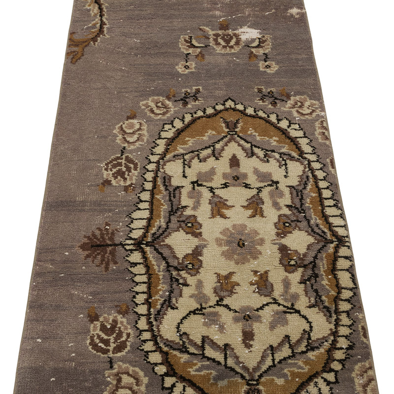 Vintage Anadolu Yolluk - 60 cm x 270 cm - K0085401
