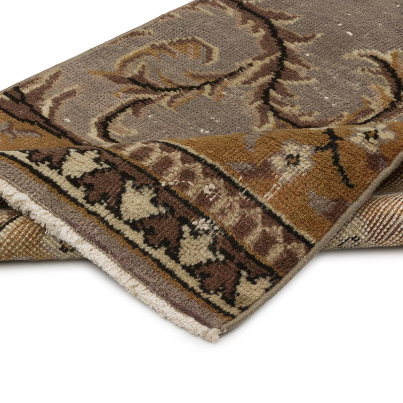 Vintage Anadolu Yolluk - 60 cm x 270 cm - K0085401