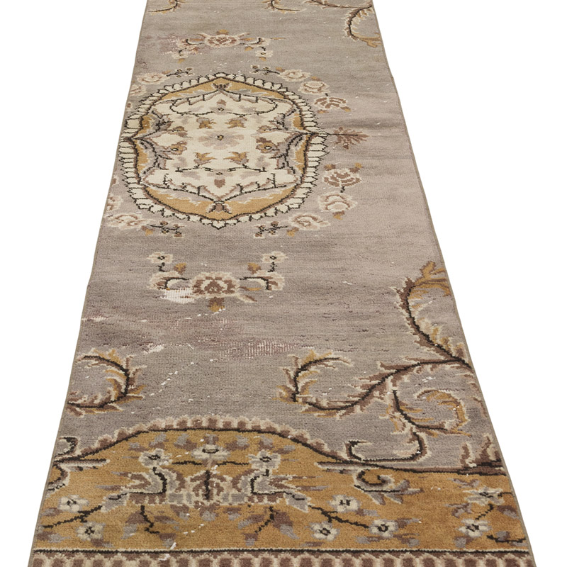 Vintage Anadolu Yolluk - 60 cm x 270 cm - K0085401