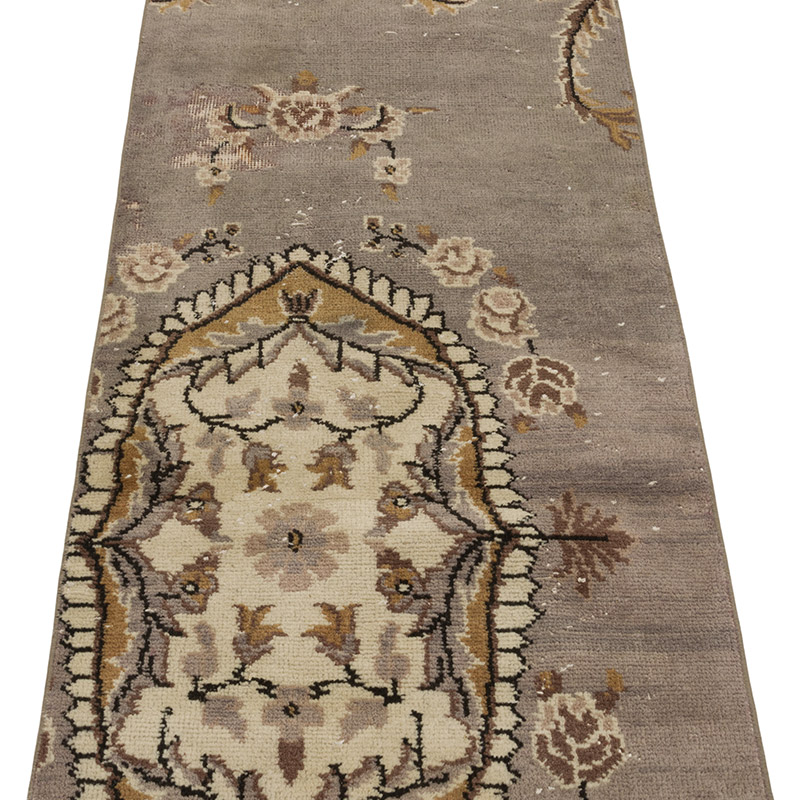 Vintage Anadolu Yolluk - 60 cm x 270 cm - K0085401