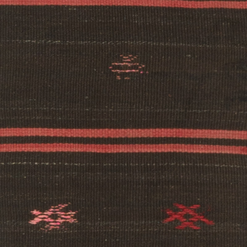 Corredor Vintage Anatolian Kilim - 57 cm x 406 cm - K0085408