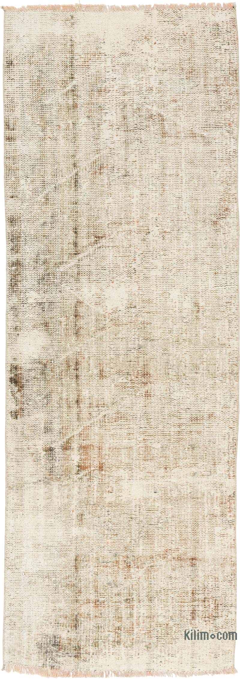 Vintage Anadolu Yolluk - 78 cm x 220 cm - K0085410