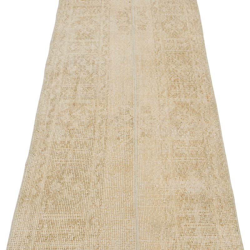 Alfombra Turca Vintage de pasillo - 69 cm x 346 cm - K0085415