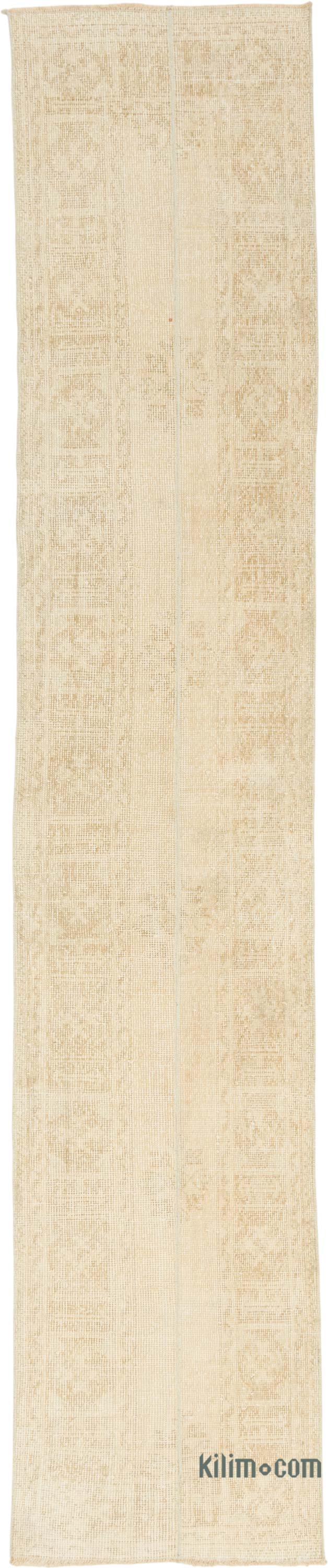 Alfombra Turca Vintage de pasillo - 69 cm x 346 cm - K0085415