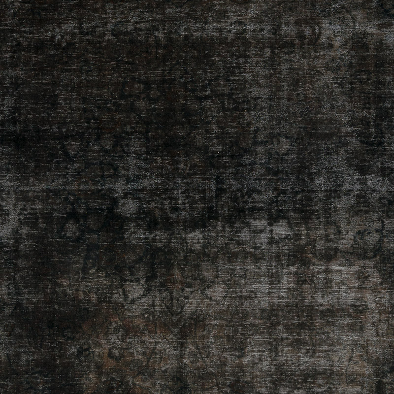 Alfombra Turca Vintage Sobre-teñida - 288 cm x 370 cm - K0085419