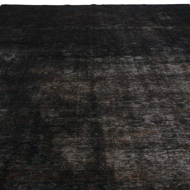 Alfombra Turca Vintage Sobre-teñida - 288 cm x 370 cm - K0085419