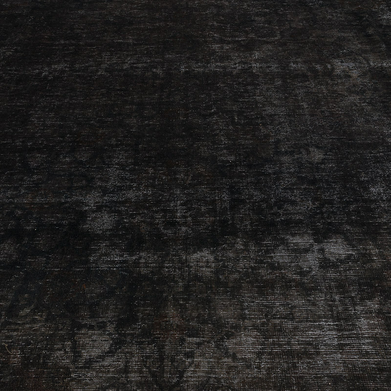 Alfombra Turca Vintage Sobre-teñida - 288 cm x 370 cm - K0085419