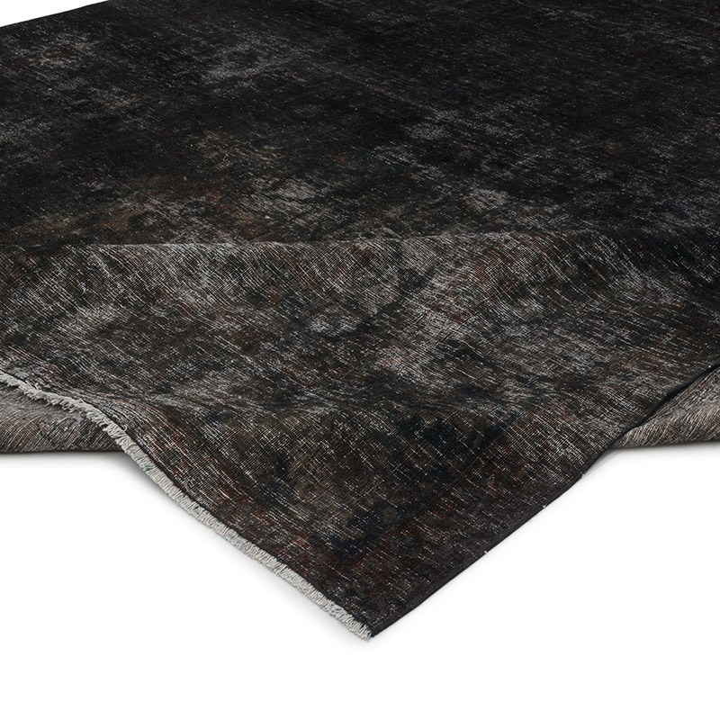 Alfombra Turca Vintage Sobre-teñida - 288 cm x 370 cm - K0085419
