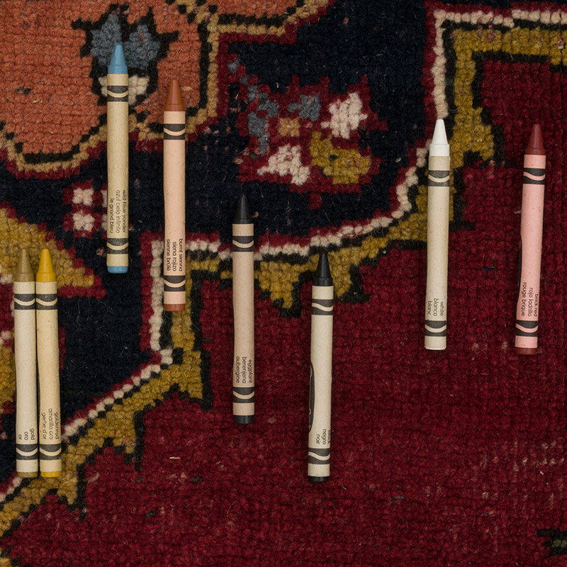 Alfombra Vintage Turca Anudada a Mano - 300 cm x 318 cm - K0085421