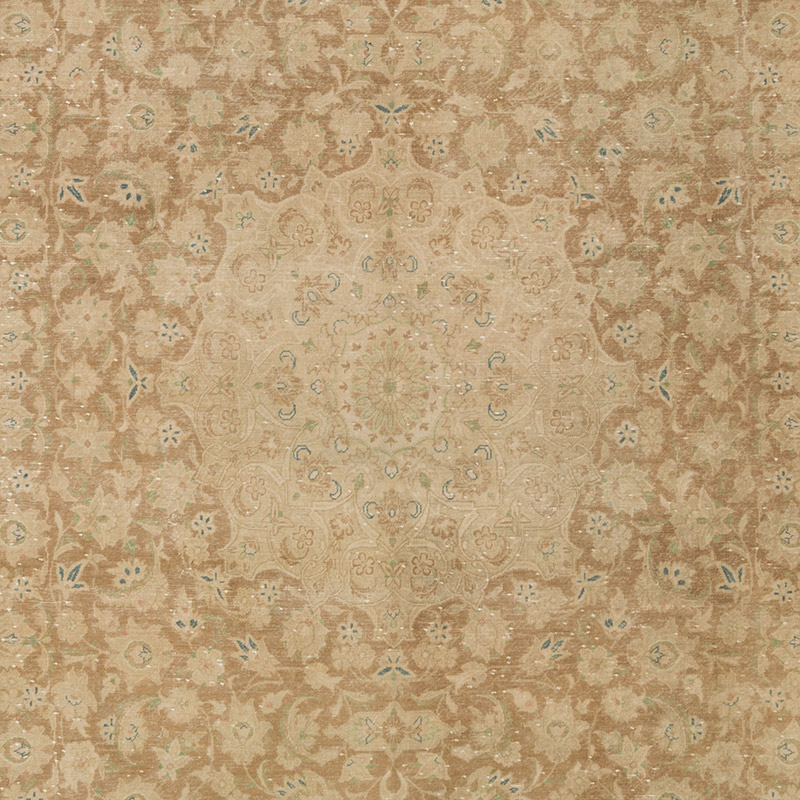 El Dokuma Vintage Halı - 300 cm x 472 cm - K0085426