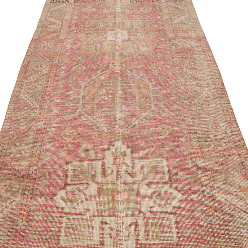 Vintage Anadolu Yolluk - 109 cm x 427 cm - K0085427