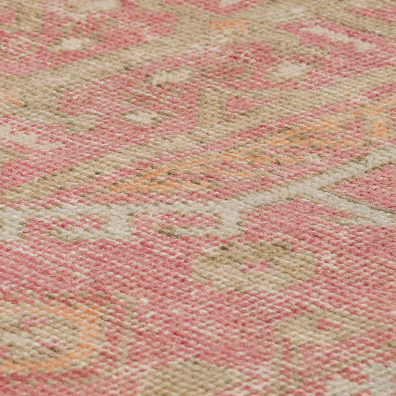 Vintage Anadolu Yolluk - 109 cm x 427 cm - K0085427